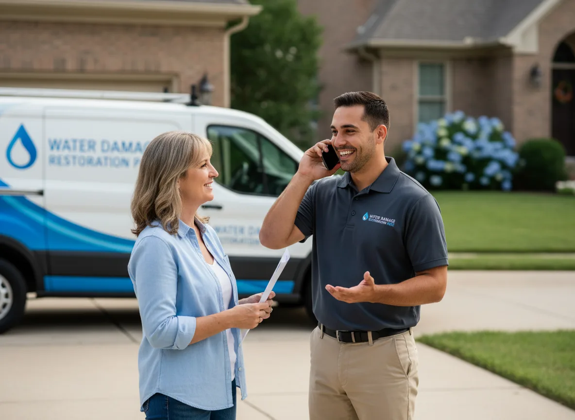 Flood Restoration Somerset, OH FAQs